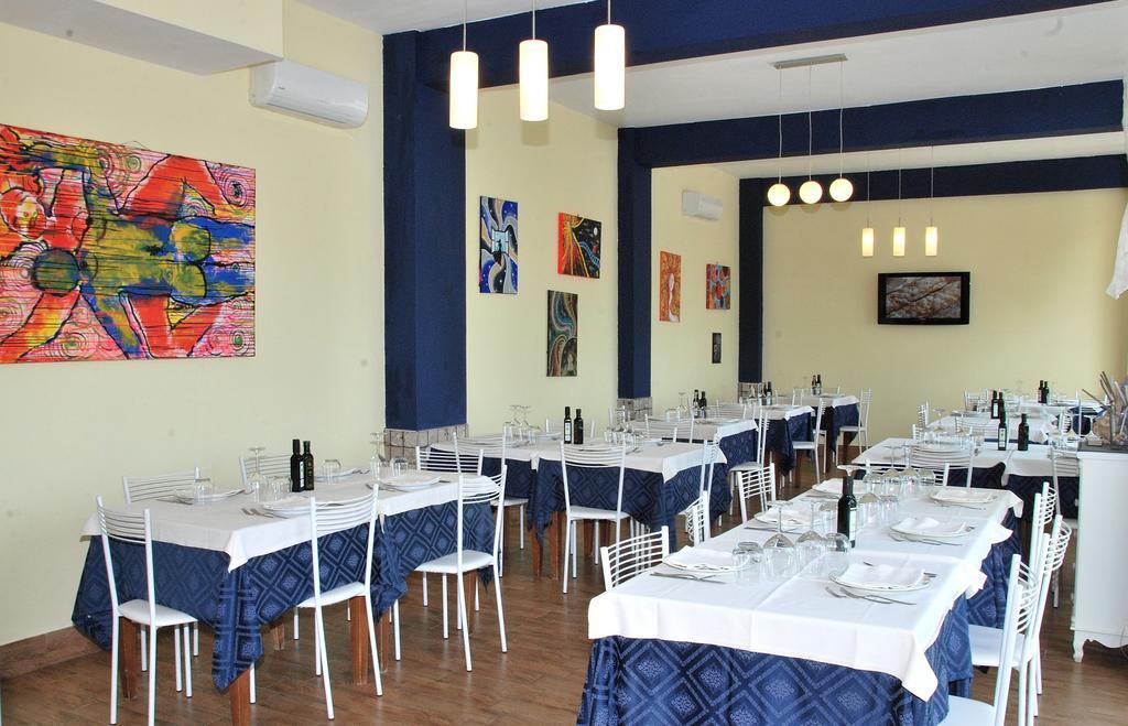 Tourist Aparthotel San Benedetto del Tronto