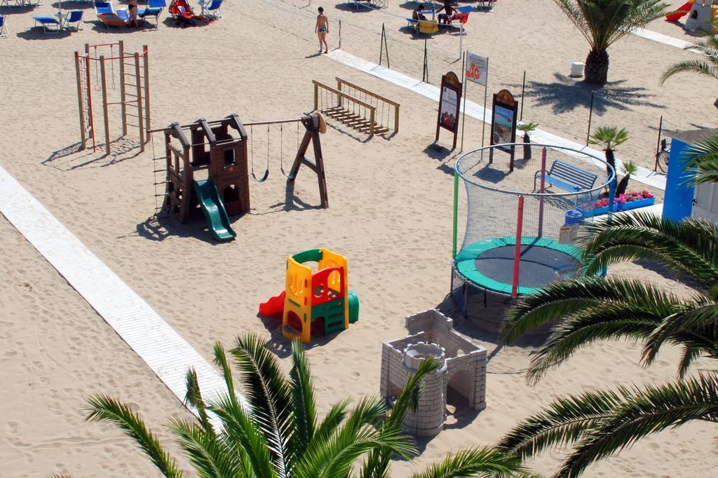 Tourist Appart hôtel San Benedetto del Tronto